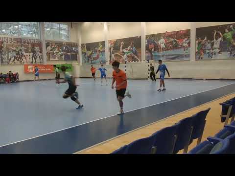 Видео: Брест - РЦОР-2. 2тайм.