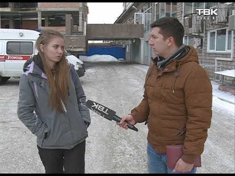 Видео: Авария с автобусом «Красноярск-Шерегеш» глазами очевидцев