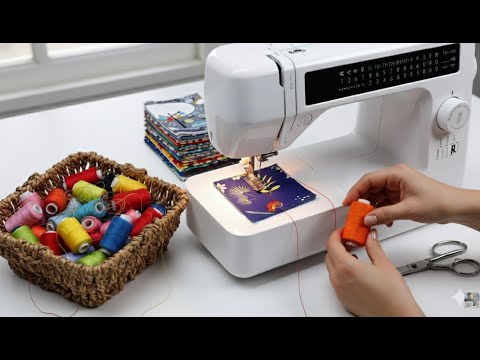 Видео: Сшейте за 5 МИНУТ и продайте с ПРИБЫЛЬЮ: вещь из лоскутков ткани, которая нужна каждому дому!