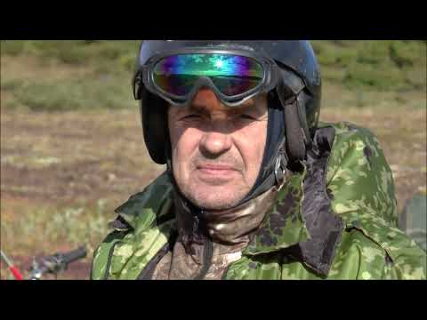 Видео: На Севере Талнах р.В.Таловая 09/20.08.2016