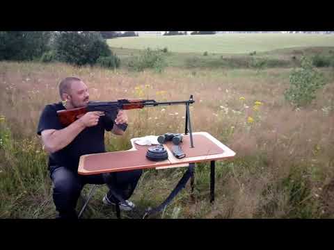 Видео: ВПО-134 & "Вепрь-3В" & РПК