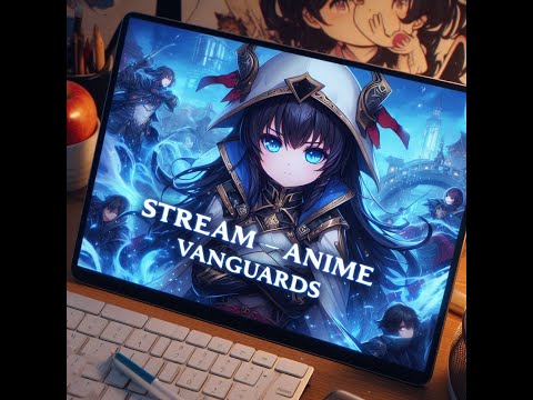 Видео: Anime Vanguards | подготовка к Обнове + соло ЛБ