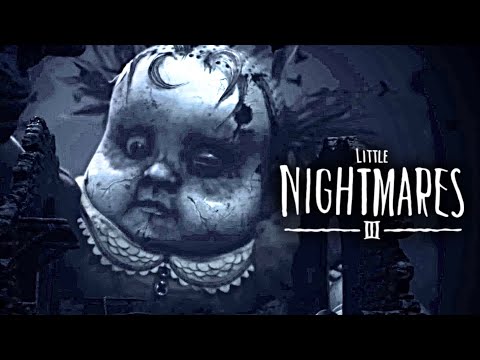 Видео: МАЛЕНЬКИЕ КОШМАРЫ СНОВА ВЕРНУЛИСЬ ► Little Nightmares 3 ► #1