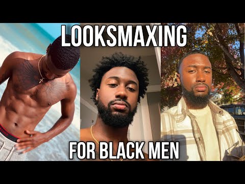 Видео: Пошаговое руководство Looksmaxxing по сиянию для чернокожих мужчин