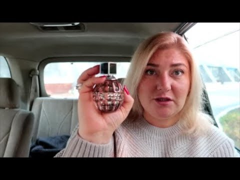 Видео: МОЙ НОВЫЙ АРОМАТ!!! Jimmy Choo