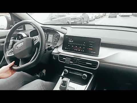 Видео: ОБЗОР GEELY COOLRAY ПОСЛЕ JOLION