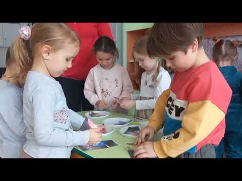 Видео: Заняття з логіко-математичного розвитку "Фіксики в гості завітали"