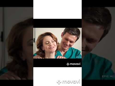 Видео: Оля и Женя