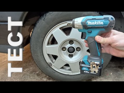 Видео: Аккумуляторный гайковерт Makita TW141D. Какие Плюсы и Минусы