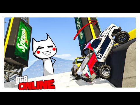 Видео: ОЧЕНЬ СТРАННЫЙ СКИЛЛ ТЕСТ (ГТА 5 ОНЛАЙН, GTA ONLINE)