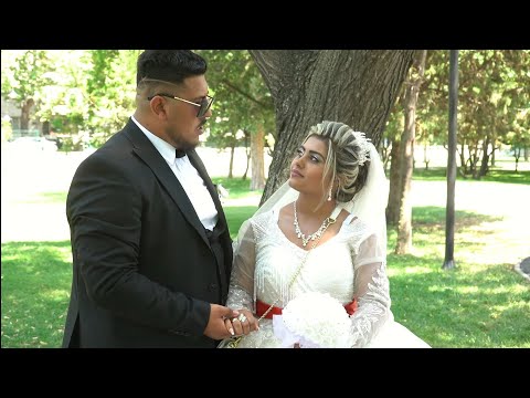 Видео: Сватбата на Мемет и Лиляна 2023