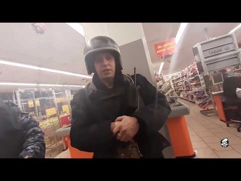 Видео: ВЕРНЫЙ. ВЫЗВАЛИ РОСГВАРДИЮ. ДИРЕКТОР ПРИЗНАЛАСЬ В ПОЖИРАНИИ ПРОСРОЧКИ.