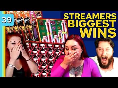 Видео: Крупнейшие выигрыши в слотах в прямом эфире – №39 / 2025
