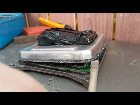 Видео: Разбор ЭБУ opel astra h z16xer