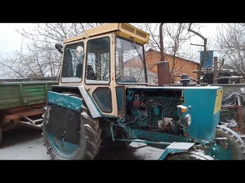 Видео: Чернобыльская кабина ЮМЗ | вот зачем ее ставили | а многие думают что кондиционер