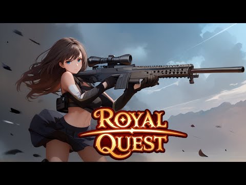 Видео: Royal Quest Канал, рассуждение и ожидания/Royal Quest