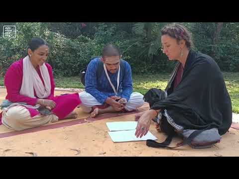 Видео: Лекция «Способы изучения санскрита»