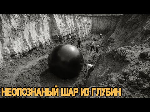Видео: Запретный Шар из Глубин: Почему Учёные Молчат?