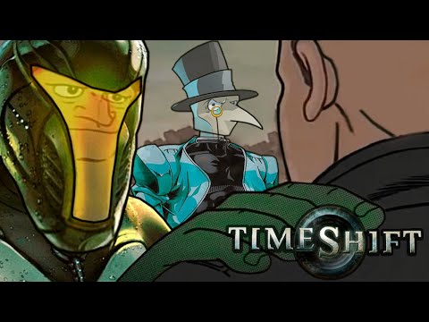 Видео: Аутопсия - TimeShift