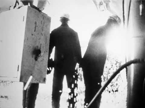 Видео: Непрерывная разливка стали, 1987