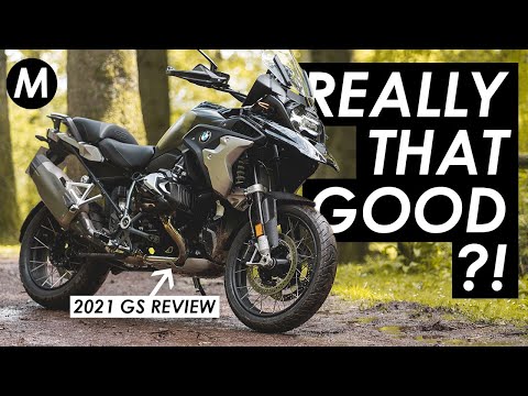 Видео: Обзор BMW R1250GS TE 2021 года: ЛУЧШИЙ мотоцикл для приключений?