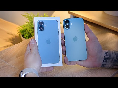 Видео: Жена купила iPhone 16