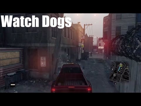 Видео: #9 Можно мне другое авто? - Watch Dogs