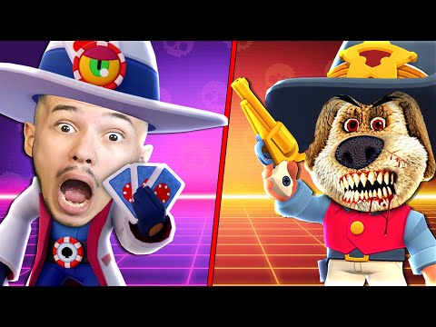 Видео: НИ ЗА ЧТО НЕ ИГРАЙ ПРОТИВ БЕНА 🐶 ПРОКЛЯТЫЙ ГОВОРЯЩИЙ БЕН vs. КУПИК в Бравл Старс