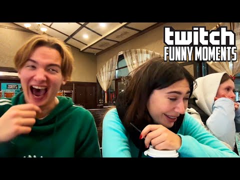 Видео: Топ Моменты с Twitch | Курортный Роман