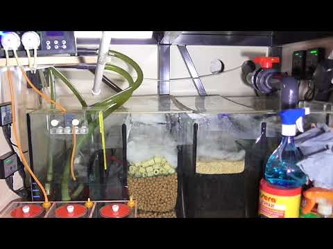 Видео: Перелив Дюрсо. (как подобрать помпу в самп)