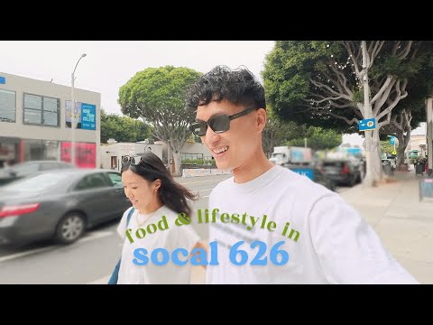 Видео: питание и жизнь в Лос-Анджелесе 626
