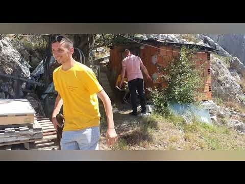 Видео: Св.Пантелејмон село Полчиште Мариово.      #mariovo #polciste #pantelejmon