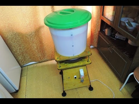 Видео: Обзор самодельного роллера для 🌺☕️ копорского чая. Russian tea.