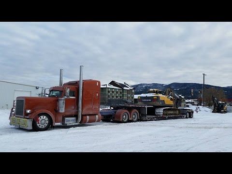 Видео: Дальнобой АмерикаДальнобой Америка. Дорога в Лос-Анджелес Калифорния. Часть 2