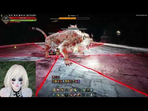 Видео: Black desert САНГУН 10 СЛОЖНОСТЬ ГАЙД ЛУЧНИЦА