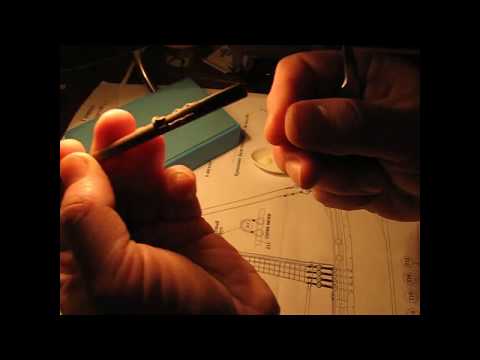 Видео: Бот "Святой Гавриил". Мачта.