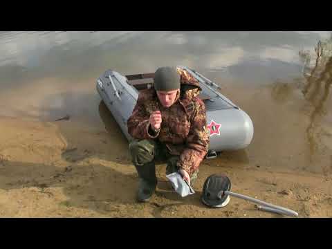 Видео: Обзор лодки Ракета РЛ-320 "Эгоист"