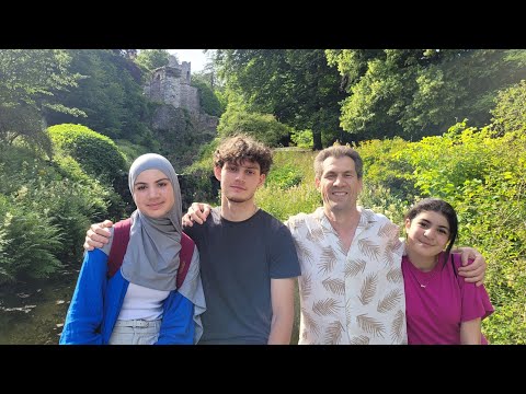 Видео: Отпуск баромадм _ рузҳои истироҳати#vlog #rezept #germany #германия