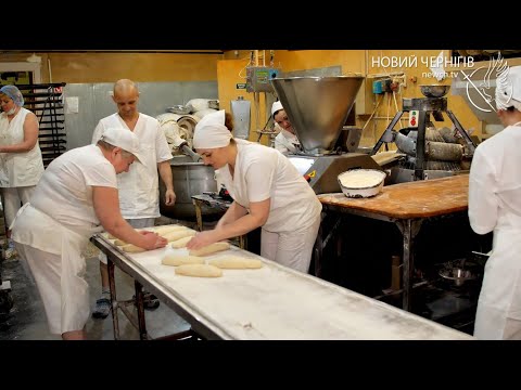 Видео: Незламні - Стійкі та незламні працівники пекарського фронту