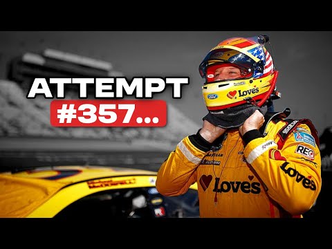 Видео: Сколько гонок NASCAR нужно пробежать, чтобы выиграть ОДИН РАЗ?