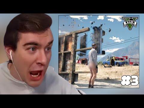 Видео: БРАТИШКИН ИГРАЕТ В ГТА 5 ПОДПИСЧИКИ МЕШАЮТ ДОНАТАМИ #3
