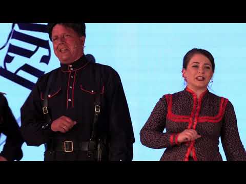 Видео: Пыль седую взвило