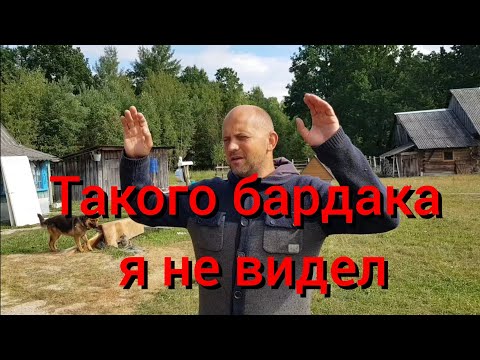 Видео: Статус поднимается , хутор ждёт гостей . День уборки на хуторе , ведь ждём иностранного гостя