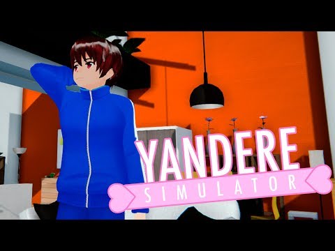 Видео: ЧЁТКИЙ СЕНПАЙ ! : Yandere Simulator