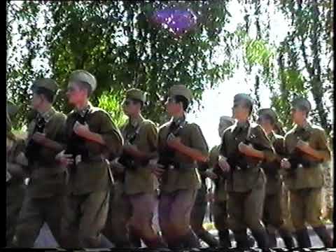 Видео: Юрья-2 1997 вч 44200Ш часть 4