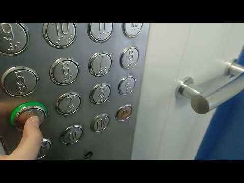 Видео: Глюченный лифт кмз 2013 года (г Путилково
