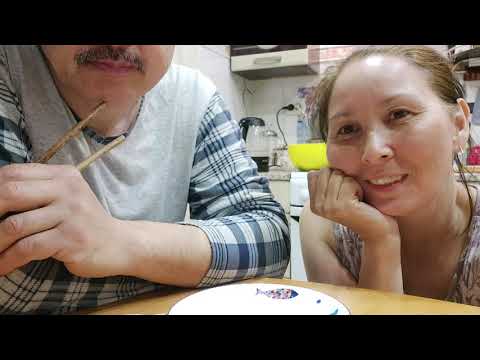 Видео: Принесла домой морскую хр.. Морской помидор. Асцидия.