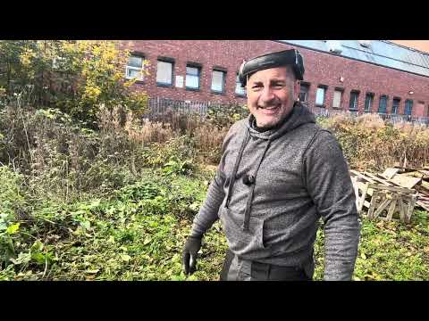 Видео: № 239 - Быстрая расчистка участка под пожар!