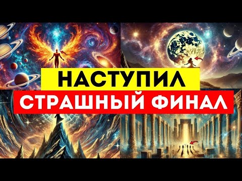 Видео: ИЗБРАННЫЙ, ТОТ, КТО ИГРАЛ С ТОБОЙ В ОЧЕНЬ ОПАСНУЮ ИГРУ, ПЕРЕЖИВАЕТ СТРАШНЫЙ ФИНАЛ‼️