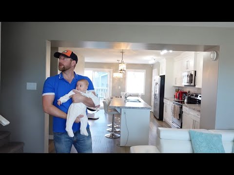 Видео: ХАУС ТУР! ОБЗОР НАШЕГО ДОМА ЧТО ИЗМЕНИЛОСЬ И ЧТО В ПЛАНАХ! 20.09.2022